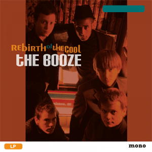 The Booze - There Goes My Girl