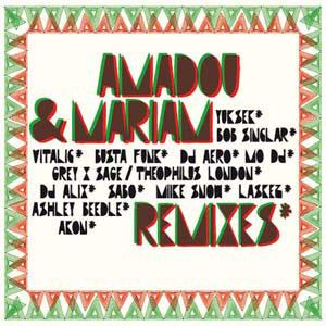 Amadou & Mariam - Sabali (Miike Snow Remix)