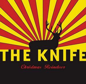 The&#x20;Knife Reindeer Artwork