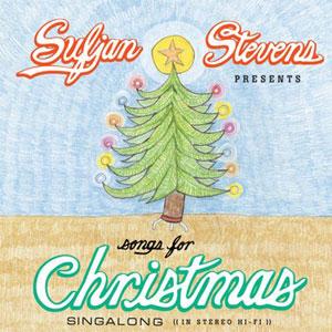 Sufjan&#x20;Stevens That&#x20;Was&#x20;the&#x20;Worst&#x20;Christmas&#x20;Ever Artwork