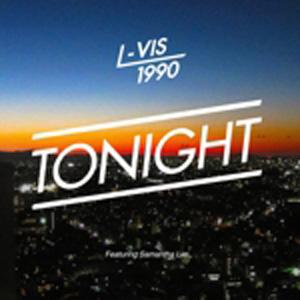 L-Vis 1990 - Tonight (L-Vis 1990 & Simbad's 3am Mix)