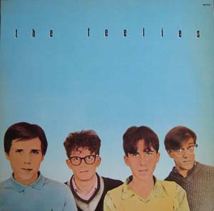 The Feelies - Crazy Rhythms