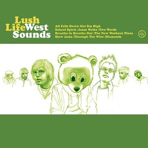 Kanye West & The Beach Boys - Get 'Em High (Lush Life Remix)