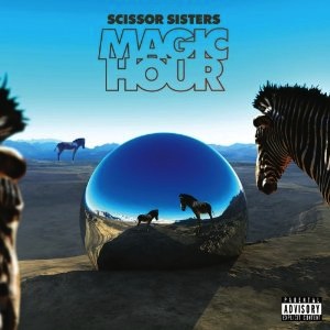 Scissor Sisters - Self Control