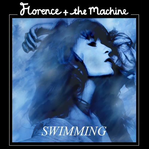 Florence&#x20;And&#x20;The&#x20;Machine Swimming Artwork