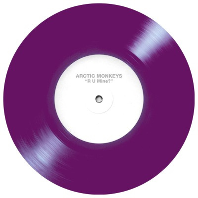 Arctic Monkeys - R U Mine