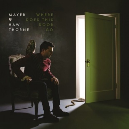 Mayer Hawthorne - Crime (Ft. Kendrick Lamar)