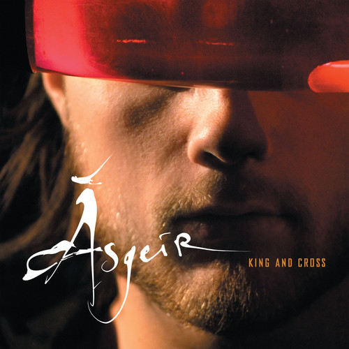 &#x00C1;sgeir King&#x20;and&#x20;Cross Artwork