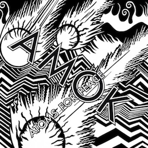 Atoms For Peace - Judge Jury and Executioner