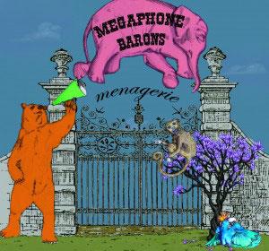 Megaphone Barons - Soggy Ground