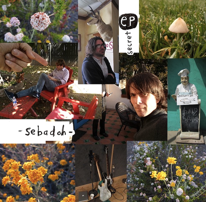 Sebadoh - Keep The Boy Alive