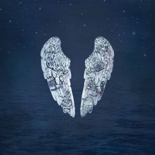 Coldplay Magic Artwork