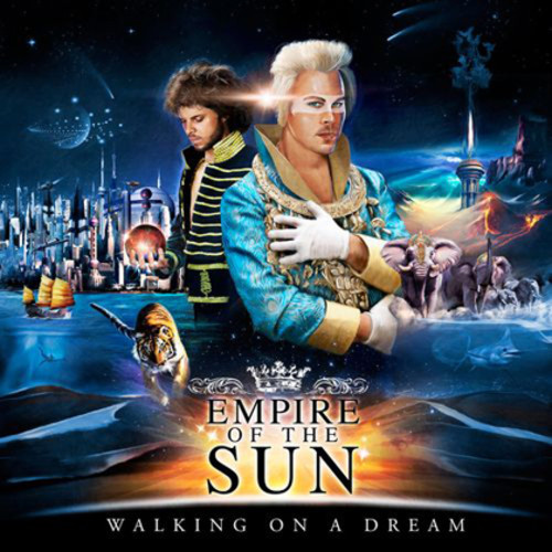 Empire of the Sun - Standing on The Shore