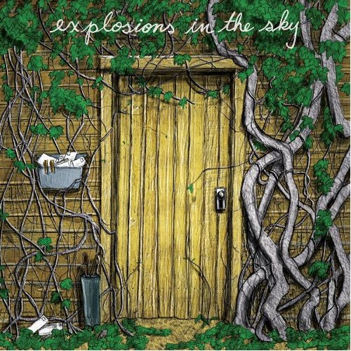 Explosions&#x20;in&#x20;the&#x20;Sky Postcard&#x20;From&#x20;1952 Artwork