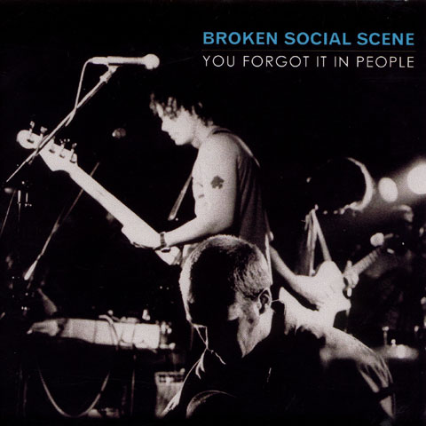 Broken Social Scene - Pacific Theme