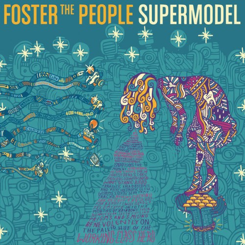 Foster&#x20;the&#x20;People Best&#x20;Friend Artwork