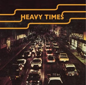 Heavy Times - Future City