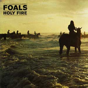 Foals My&#x20;Number Artwork