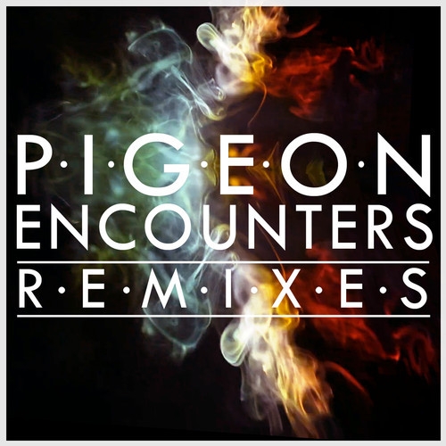 Pigeon Encounters&#x20;&#x28;Airwolf&#x20;Remix&#x29; Artwork