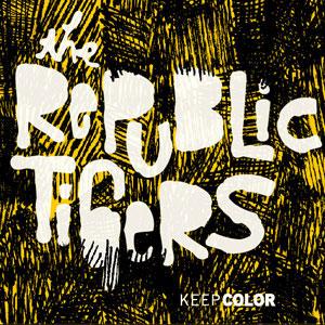 The Republic Tigers - Buildings & Mountains