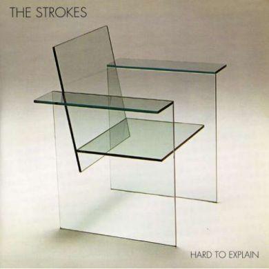 The&#x20;Strokes Hard&#x20;To&#x20;Explain Artwork