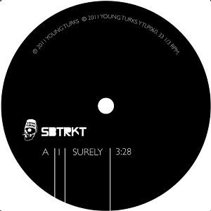 SBTRKT - Surely