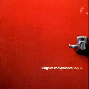 Kings of Convenience - I Don't Know What I Can Save You From (Röyksopp Remix)