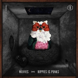 Wavves Hippies&#x20;Is&#x20;Punks Artwork