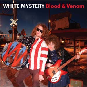 White Mystery - Blood & Venom