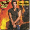 Bruce&#x20;Springsteen I&#x27;m&#x20;On&#x20;Fire Artwork