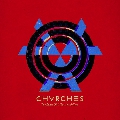 CHVRCHES Science&#x2F;Visions Artwork