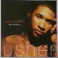 Usher Nice&#x20;&amp;&#x20;Slow Artwork