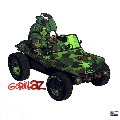 Gorillaz Sound&#x20;Check Artwork