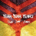 Yeah&#x20;Yeah&#x20;Yeahs Gold&#x20;Lion Artwork
