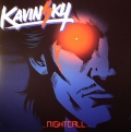 Kavinsky Nightcall Artwork