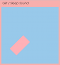 Jamie&#x20;xx Girl Artwork