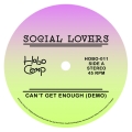 Social&#x20;Lovers Can&#x27;t&#x20;Get&#x20;Enough Artwork