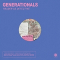 Generationals Breaking&#x20;Your&#x20;Silence Artwork