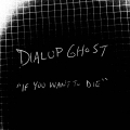 Dialup&#x20;Ghost If&#x20;You&#x20;Want&#x20;to&#x20;Die Artwork
