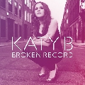 Katy&#x20;B Broken&#x20;Record&#x20;&#x28;Jacques&#x20;Greene&#x20;Remix&#x29; Artwork