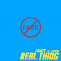 Lights Real&#x20;Thing&#x20;&#x28;Ft.&#x20;Elohim&#x29; Artwork