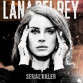 Lana&#x20;Del&#x20;Rey Serial&#x20;Killer Artwork