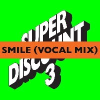 Etienne De Crécy - Smile (Ft. Alex Gopher & Asher Roth)