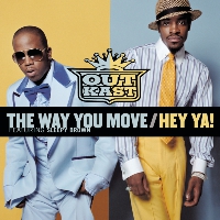 Outkast - I Like the Way You Move