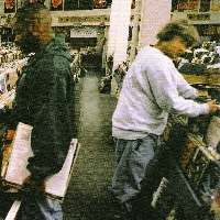 DJ Shadow - Building Steam With a Grain of Salt