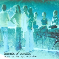 Boards of Canada - Aquarius