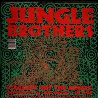 Jungle Brothers - Black Is Black