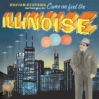 Sufjan Stevens vs. Yeah Yeah Yeahs - Maps to Chicago (Radioface Mashup)