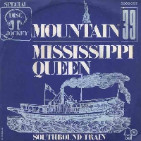 Mountain - Mississippi Queen