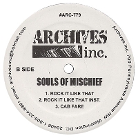 Souls of Mischief - Cab Fare